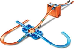 Hot Wheels Track Builder - Deluxe Stunt Box