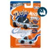 Hot Wheels Tooned Gulf Series (2025) #02 - Tooned '70 Dodge Charger