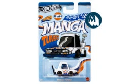 Hot Wheels Tooned Gulf Series (2025) #04 - Tooned Manga Tuner