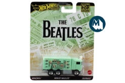 Hot Wheels Pop Culture 2024 Mix 4 / Hiway Hauler - The Beatles