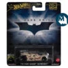 Hot Wheels Pop Culture 2024 Mix 5 / The Dark Knight Batmobile - The Dark Knight Trilogy
