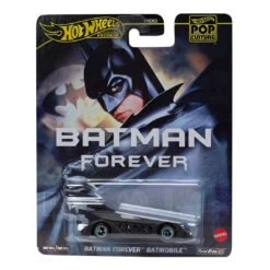 Hot Wheels Pop Culture Batman Forever Batmobile HVK39