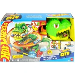 Hot Wheels City T-Rex Blaze Battle 11 Hot Wheels City T-Rex Blaze Battle -Hot Wheels Sales 539380 ae3dd6fb a765 4776 9c74 a84c3ab2c2ac