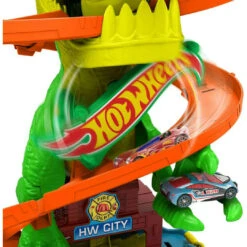 Hot Wheels City T-Rex Blaze Battle 8 Hot Wheels City T-Rex Blaze Battle -Hot Wheels Sales 539380 ee3c1c2f 9587 4d77 9e21 b37b8a37a261