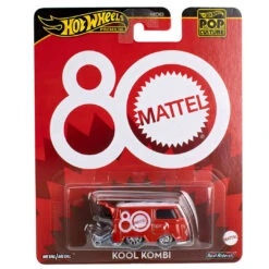 Hot Wheels Premium Pop Culture - Kool Kombi