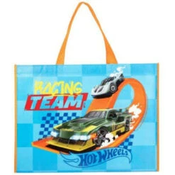 Hot Wheels Reusable Shopping Bag