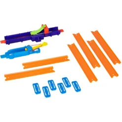 Hot Wheels Workshop Track Builder Launch Pack