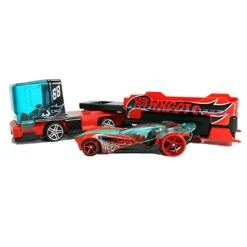 Hot Wheels Super Rigs - District Transport