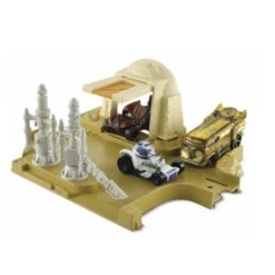 Hot Wheels Character Cars Star Wars Mos Eisley Junction