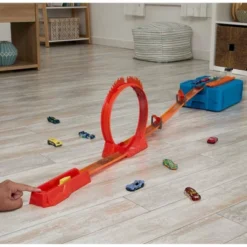 Hot Wheels TB Fire Stunt Pack