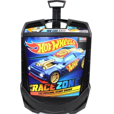Hot Wheels 100 Car Case 1 Hot Wheels 100 Car Case