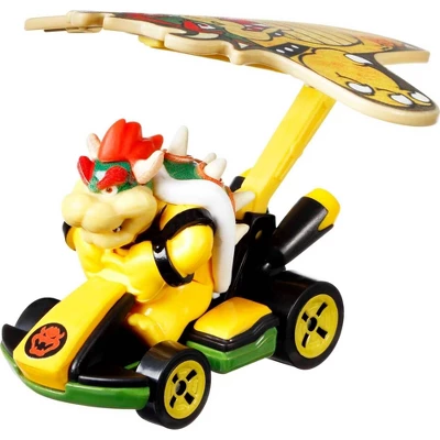 Hot Wheels Mario Kart Glider Vehicle - 8pk 3 Hot Wheels Mario Kart Glider Vehicle - 8pk - Image 3
