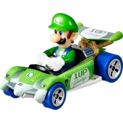 Hot Wheels Mario Kart Glider Vehicle - 8pk 4 Hot Wheels Mario Kart Glider Vehicle - 8pk - Image 4