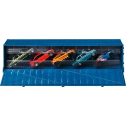 Hot Wheels Car Culture AutoStrasse Container 5pk