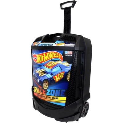 Hot Wheels 100 Car Case 2 Hot Wheels 100 Car Case - Image 2