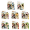 Hot Wheels Mart Kart Set Of 8 Character Vehicles Play Set Version 5