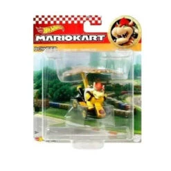 Hot Wheels Super Mario Kart Glider Die Cast Vehicle Set Of 6 11 Hot Wheels Super Mario Kart Glider Die Cast Vehicle Set Of 6 -Hot Wheels Sales HW GVD30 SET6 285 29