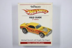 Hot Wheels Field Guide (2nd Edition, 2007) By Michael Zarnock And Angelo Van Bogart [Pre-owned]