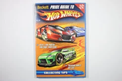 Beckett Price Guide To Hot Wheels (2nd Edition, 2009) [Pre-owned]
