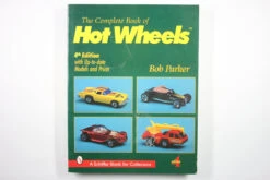 The Complete Book Of Hot Wheels (4th Edition, 2000) By Bob Parker [Pre-owned]