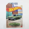 Hot Wheels Pick Ups 2021 #1 - '65 Ford Ranchero (Lime Green)