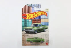 Hot Wheels Pick Ups 2021 #1 - '65 Ford Ranchero (Lime Green)