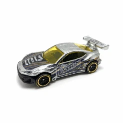 Hot Wheels ID 1:64 Collectable Boxed Car - Subaru BRZ