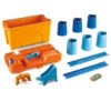 Hot Wheels GCF91 Track Builder Barrel Box