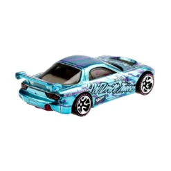 Hot Wheels ID 1:64 Collectable Boxed Car - 95 Mazda Rx-7 Drift 5 Hot Wheels ID 1:64 Collectable Boxed Car - 95 Mazda Rx-7 Drift -Hot Wheels Sales MH 7P7P 3E3X 2
