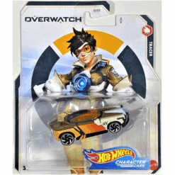 Hot Wheels Overwatch Character Cars Set Of 6 Cars 10 Hot Wheels Overwatch Character Cars Set Of 6 Cars -Hot Wheels Sales TI VWRK R83F 3