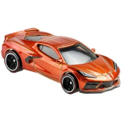 Hot Wheels ID 1:64 Collectable Boxed Car - 2020 Corvette