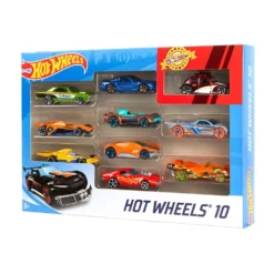 Hot Wheels 10 Assorted Car Pack