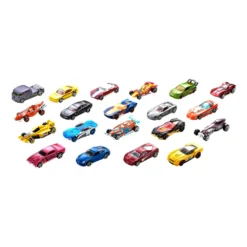 Hot Wheels 20 Assorted Car Pack