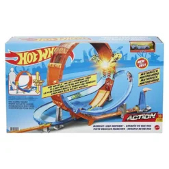 Hot Wheels Action Looping Massive Chaos -Hot Wheels Sales hot wheels action looping massive chaos 4
