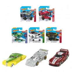 Hot Wheels Vehicles